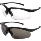Óculos de segurança Global Vision Apex 2.0 Bifocal 2 pares