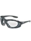 Óculos de segurança Honeywell Uvex S0600X Black Frame Clear Lens