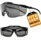 Óculos de segurança HTS HUNTERSKY 3906L ANSI Z87 Anti-Fog UV400 Óculos de segurança HTS HUNTERSKY 3906L ANSI Z87 Anti-Fog UV400