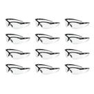 Óculos de segurança Jackson SG ANSI Z87.1 Clear Lens Pack 12 Óculos de segurança Jackson SG ANSI Z87.1 Clear Lens Pack 12