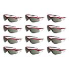 Óculos de segurança Jackson SG Anti-Scratch Smoke Lens Pack 12