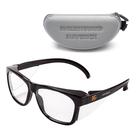 Óculos de Segurança KLEENGUARD V30 Maverick - Lente Transparente e Armação Preta