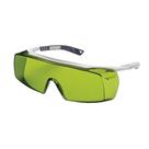 Óculos de Segurança Laser Univet 5X7L.00.00.651 Lente Verde Filtro UL-1005
