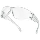 Óculos de segurança lentes curvas - SUMMER CLEAR (Incolor)