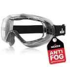 Óculos de segurança NoCry Anti Fog Scratch Coating ANSI Z87
