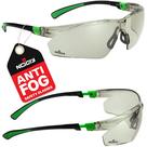 Óculos de segurança NoCry Tinted para homens e mulheres UV400