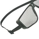 Óculos de Segurança para Colheita Agrícola Cane Vision visor de tela de aço