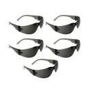 Oculos de segurança Proteção WAVE EPI com C.A 5 unidades Oculos de segurança Proteção WAVE EPI com C.A 5 unidades
