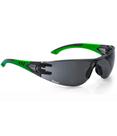 Óculos de segurança ProtectX Roxy Tinted Smoke 1 PK Anti-Fog