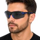 Óculos de Segurança Solus 1000 Kit Espuma Elástico 3M CA 39190 Cor:Cinza