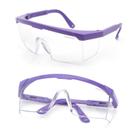 Óculos de segurança UKNOW Anti Fog Goggles, pacote com 2 lentes transparentes