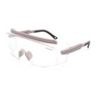 Óculos de segurança UKNOW Over Glasses Anti-Fog Wraparound Lens