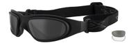 Óculos de segurança Wiley X SG-1 Ballistic Rated UV Protection