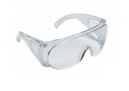 Oculos de sobrepor carbografite incolor pro-vision ca6942