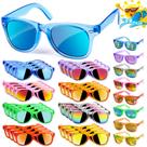 Óculos de sol AILEHO Kids UV400 Protection, 32 pacotes, de 3 a 8 anos