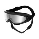 Óculos De Sol Ajustáveis Anti-UV Para Cães, Proteção Ocular, Óculos De Sol Pretos Para Animais De