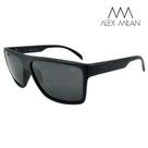 Oculos De Sol Alex Milan lentes Polarizada Rock AM049