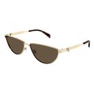 Óculos de Sol Alexander McQueen AM0456S 002 60 Óculos de Sol Alexander McQueen AM0456S 002 60