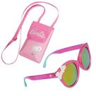 Óculos de Sol ARKAID Barbie para Meninas com Estojo Transversal UV400 Infantil