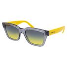 Óculos de Sol Arnette AN4334 1243/2Q Cinza Transparente