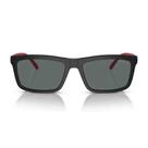 Óculos de Sol Arnette Hypno 2.0 Preto Fosco 0AN4333 29311W55