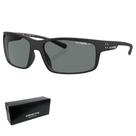 Óculos de Sol Arnette Masculino Preto Fastball 2.0 AN4242 01/81 62