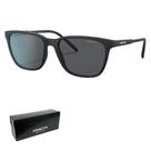 Óculos de Sol Arnette Unissex Cortex Preto Fosco AN4291 27588757 Óculos de Sol Arnette Unissex Cortex Preto Fosco AN4291 27588757