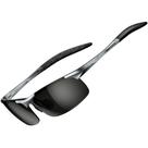Óculos de sol ATTCL Al-Mg Metal Ultralight Polarizados para Homens Óculos de sol ATTCL Al-Mg Metal Ultralight Polarizados para Homens