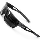 Óculos de sol ATTCL Sports Polarized J2021 Masculino Preto