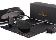 Óculos de Sol Aviador Polarizado KingSeven UV400 Luxo