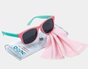Óculos de Sol Baby Color Rosa - Buba