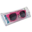 Oculos de sol baby rosa buba