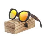 Óculos de Sol Barcur Feminino Artesanal Polarizado Borboleta BC5000 Óculos de Sol Barcur Feminino Artesanal Polarizado Borboleta BC5000
