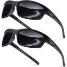 Óculos de sol BEALER Polarized Sports Lightweight TR90 Frame