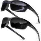Óculos de sol BEALER Polarized Sports Lightweight TR90 Frame
