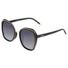 Óculos de sol Bertha Jade Polarized Lightweight Metal Frame