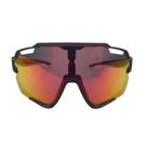 Óculos de Sol Bike/Beach Radar Preto Insano Bike I