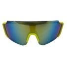Óculos de Sol Bike/Beach Slim Boy Amarelo Insano Bike I