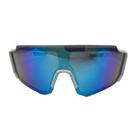Óculos de Sol Bike/Beach Slim Boy Branco Insano Bike I
