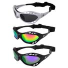 Óculos de sol Birdz Eyewear Seahawk acolchoados polarizados, 3 pares