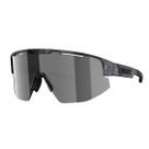 Oculos de Sol Bliz Matrix Crystal Black Lente Fumê Espelhada