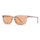Óculos de Sol Bloomoak FL com Lente Rosada para Alívio da Sensibilidade à Luz