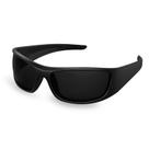 Óculos de sol Bloomoak Super Dark Lens Black Polarized UV400