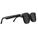 Óculos de sol Bluetooth AI Smart UV400 com áudio 360 preto