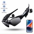 Óculos De Sol Bluetooth Com Fone Ouvido Microfone Mp3