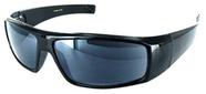 Óculos de Sol Boomer Eyeware Classic Wrap 3.00 Preto Óculos de Sol Boomer Eyeware Classic Wrap 3.00 Preto