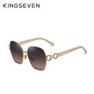 Óculos de Sol Borboleta Vintage Retro kingseven feminino