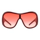 Óculos de Sol BOTEN Red Oversized - Unissex Óculos de Sol BOTEN Red Oversized - Unissex