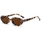 Óculos de sol Breaksun Retro Oval 90s Vintage para mulheres e homens