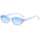 Óculos de sol Breaksun Retro Oval 90s Vintage para mulheres e homens